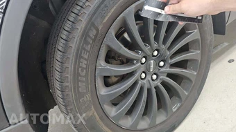 2023 Lincoln Aviator Standard - miniatura 17