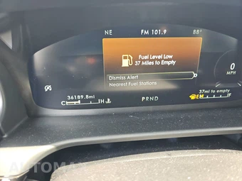 2023 Lincoln Aviator Standard - miniatura 8