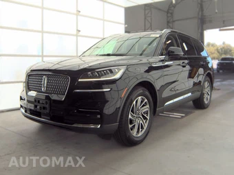 2023 Lincoln Aviator w/Livery Pkg