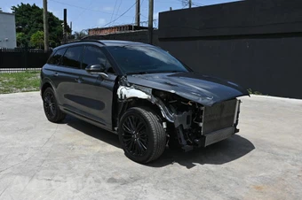 2023 Lincoln Corsair Reserve - car from the USA, Manheim Buy-Now listing at AUTOMAX