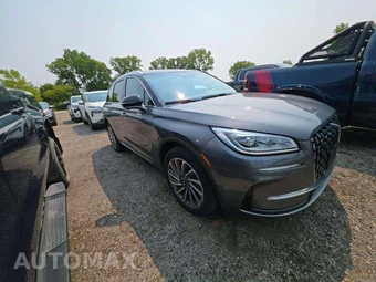 2023 Lincoln Corsair Reserve - miniatura 4