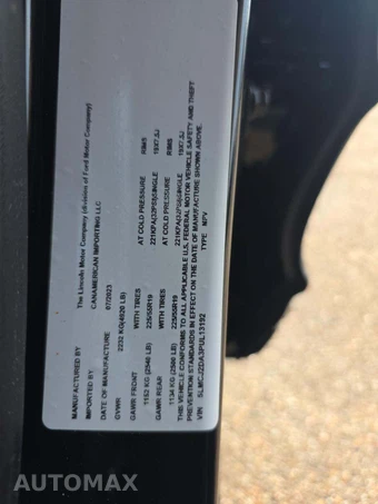 2023 Lincoln Corsair Reserve - miniatura 5