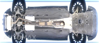 2023 Lincoln Corsair Reserve – miniatura 24