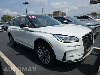 2023 Lincoln Corsair Reserve - miniatura 4