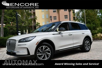 2023 Lincoln Corsair Standard - car from the USA, Manheim Buy-Now listing at AUTOMAX
