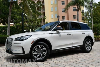 2023 Lincoln Corsair Standard - miniatura 2