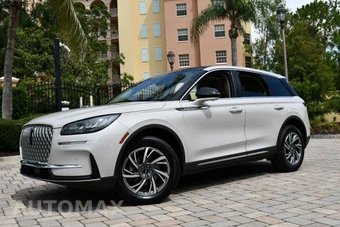 2023 Lincoln Corsair Standard - miniatura 22