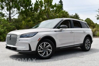 2023 Lincoln Corsair Standard - miniatura 25