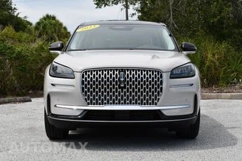 2023 Lincoln Corsair Standard - miniatura 9