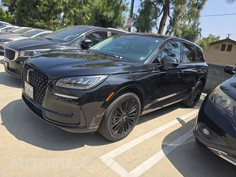 2023 Lincoln Corsair Standard