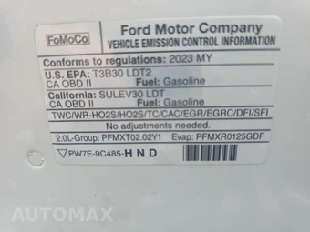 2023 Lincoln Corsair Standard – miniatura 20