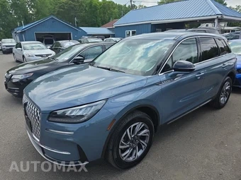 2023 Lincoln Corsair Standard