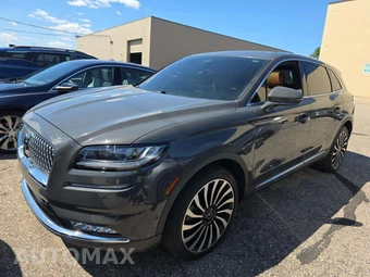 2023 Lincoln Nautilus Black Label
