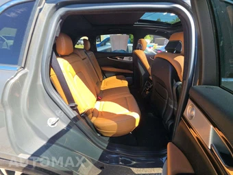 2023 Lincoln Nautilus Black Label – miniatura 16