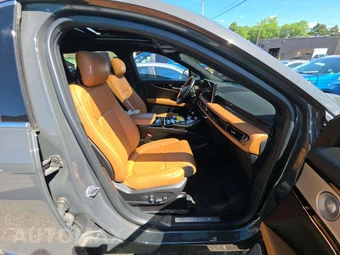 2023 Lincoln Nautilus Black Label – miniatura 18