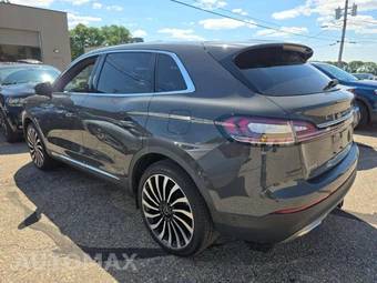 2023 Lincoln Nautilus Black Label – miniatura 2
