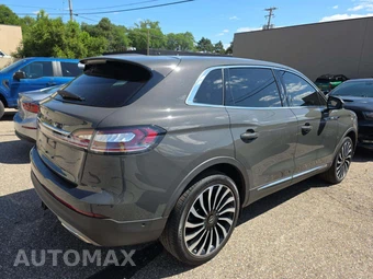 2023 Lincoln Nautilus Black Label – miniatura 3