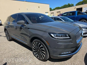 2023 Lincoln Nautilus Black Label – miniatura 4