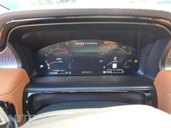 2023 Lincoln Nautilus Black Label – miniatura 9