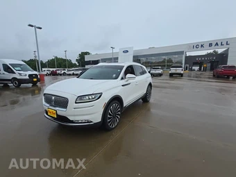 2023 Lincoln Nautilus Black Label
