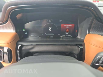 2023 Lincoln Nautilus Black Label – miniatura 6