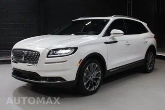 2023 Lincoln Nautilus Reserve – miniatura 4