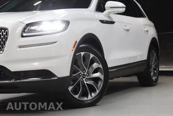 2023 Lincoln Nautilus Reserve – miniatura 5