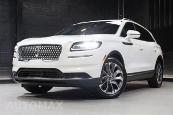 2023 Lincoln Nautilus Reserve – miniatura 70