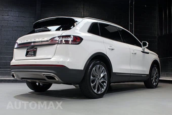 2023 Lincoln Nautilus Reserve – miniatura 71