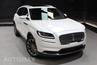 2023 Lincoln Nautilus Reserve – miniatura 9