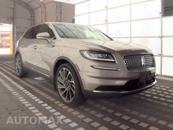 2023 Lincoln Nautilus Reserve - miniatura 3