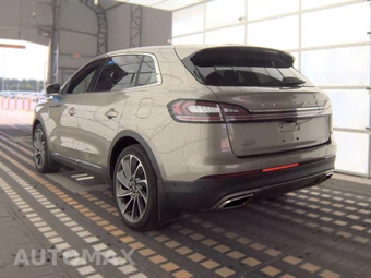 2023 Lincoln Nautilus Reserve - miniatura 6