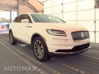 2023 Lincoln Nautilus Reserve – miniatura 3