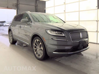 2023 Lincoln Nautilus Reserve - miniatura 3