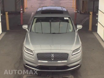 2023 Lincoln Nautilus Reserve - miniatura 23
