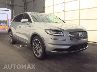 2023 Lincoln Nautilus Reserve - miniatura 3