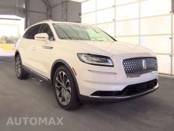 2023 Lincoln Nautilus Reserve – miniatura 3