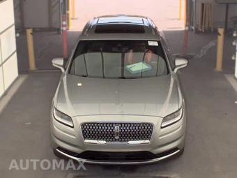 2023 Lincoln Nautilus Reserve - miniatura 27