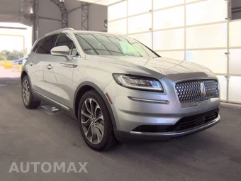 2023 Lincoln Nautilus Reserve - miniatura 3