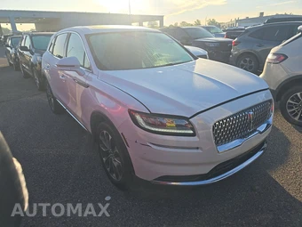2023 Lincoln Nautilus Reserve – miniatura 3