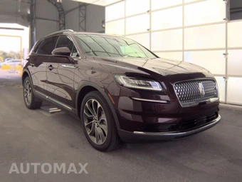 2023 Lincoln Nautilus Reserve – miniatura 3