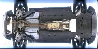 2023 Lincoln Nautilus Reserve – miniatura 32