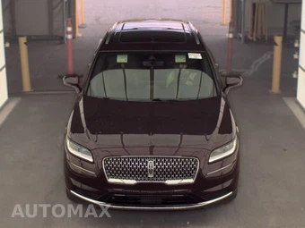 2023 Lincoln Nautilus Reserve – miniatura 33