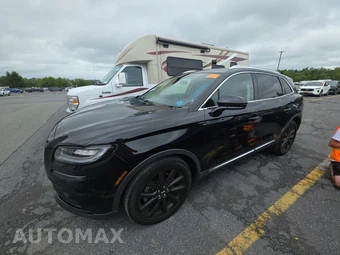 2023 Lincoln Nautilus Reserve - car from the USA, Manheim Buy-Now listing at AUTOMAX