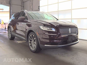 2023 Lincoln Nautilus Reserve – miniatura 3