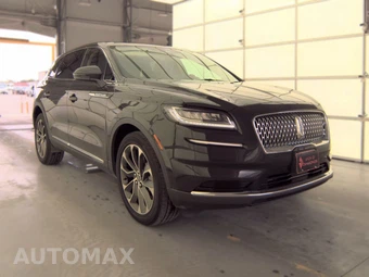 2023 Lincoln Nautilus Reserve – miniatura 4