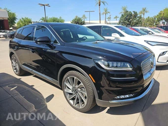 2023 Lincoln Nautilus Reserve – miniatura 4