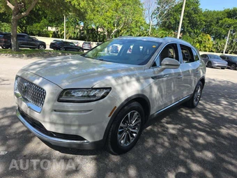 2023 Lincoln Nautilus Standard