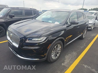 2023 Lincoln Nautilus Standard