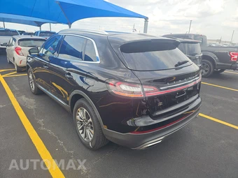 2023 Lincoln Nautilus Standard – miniatura 6